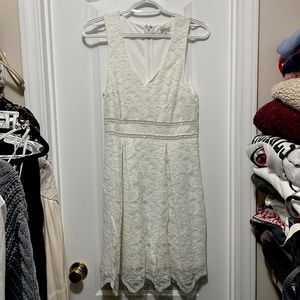 White Dress fbdrm